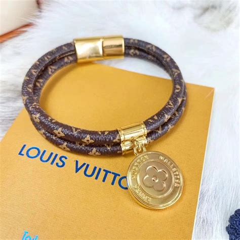 louis vuitton mens bracelet replica|inspired lv bracelets.